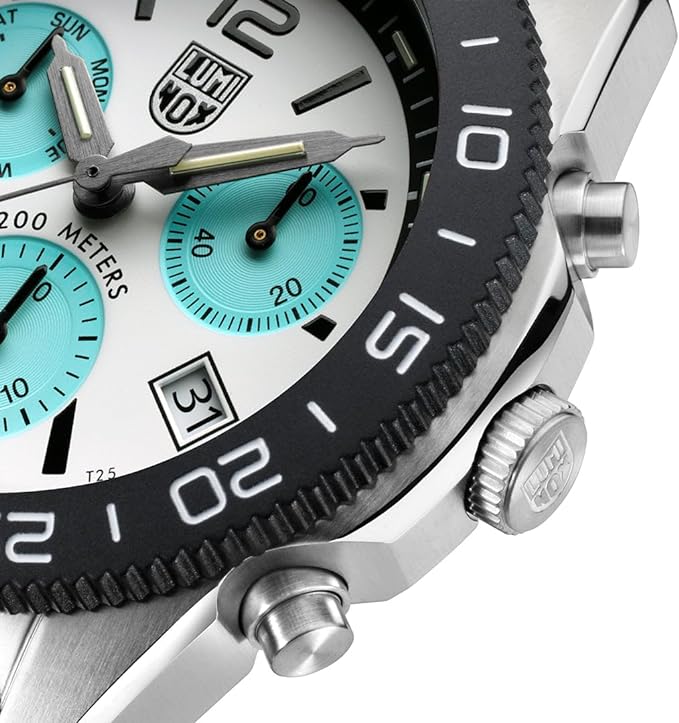 Pacific Diver Chrono Limited Edition Chronograph