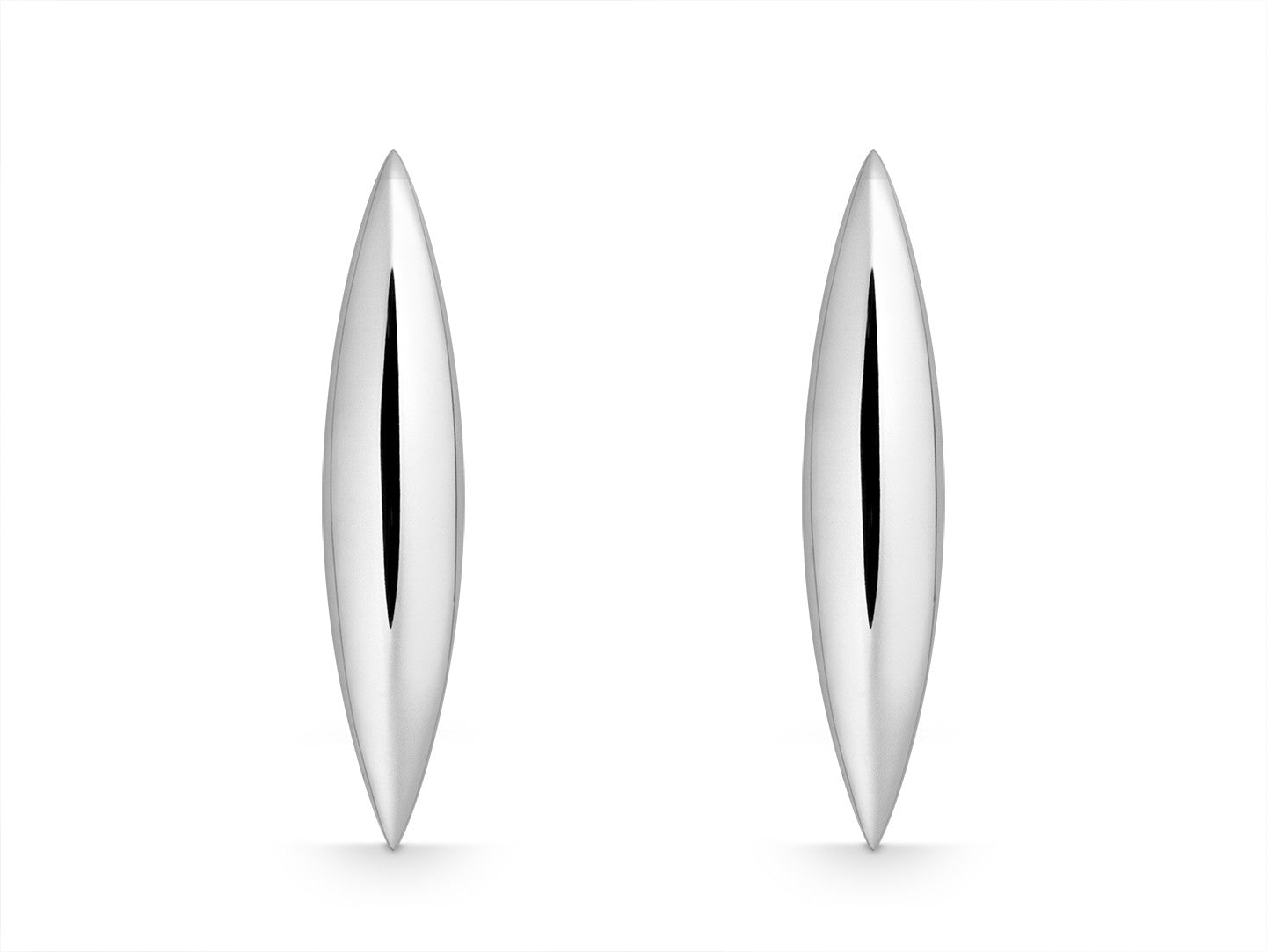 Ohrstecker in Silber