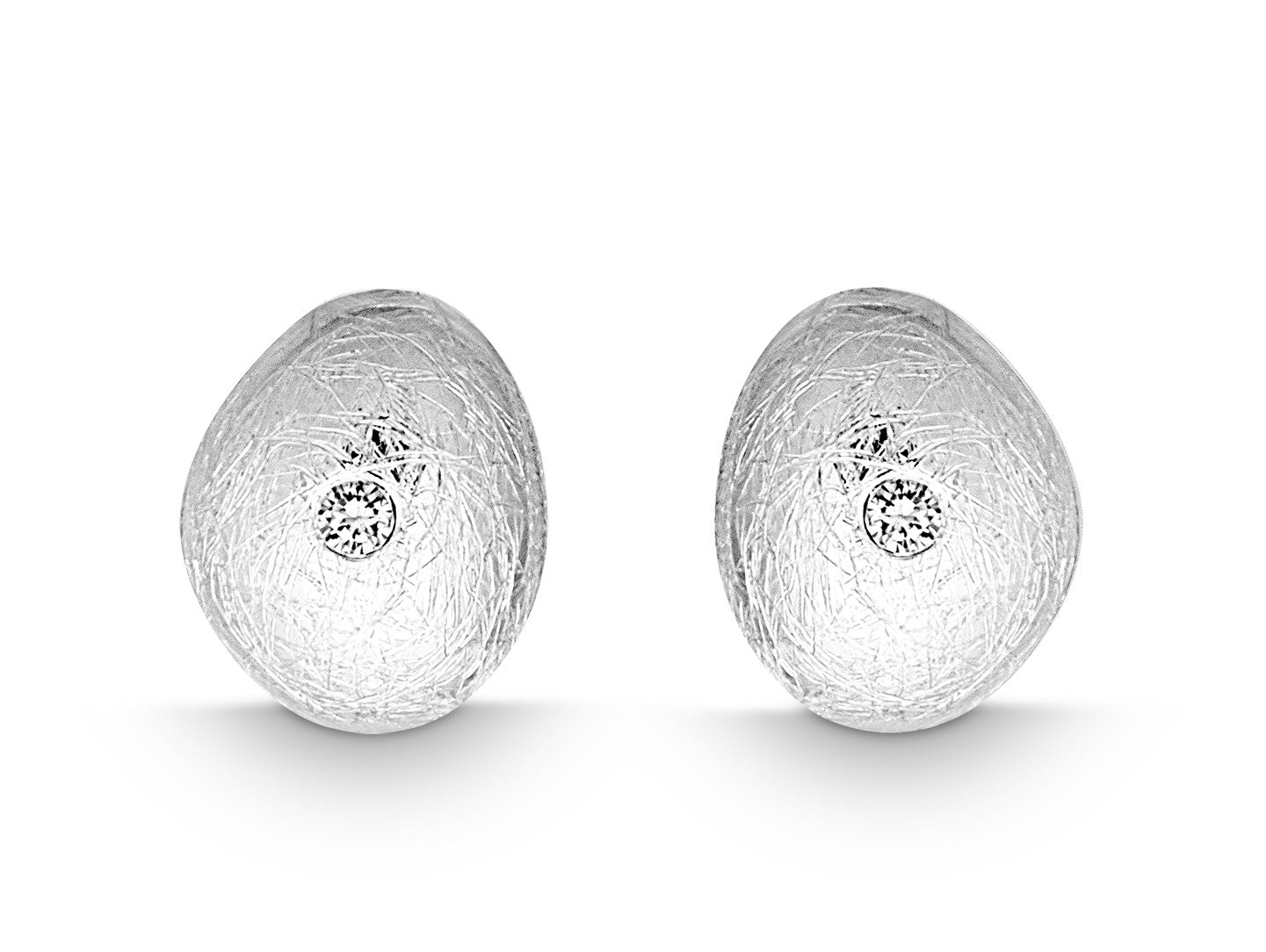 Ohrstecker mit Brillanten