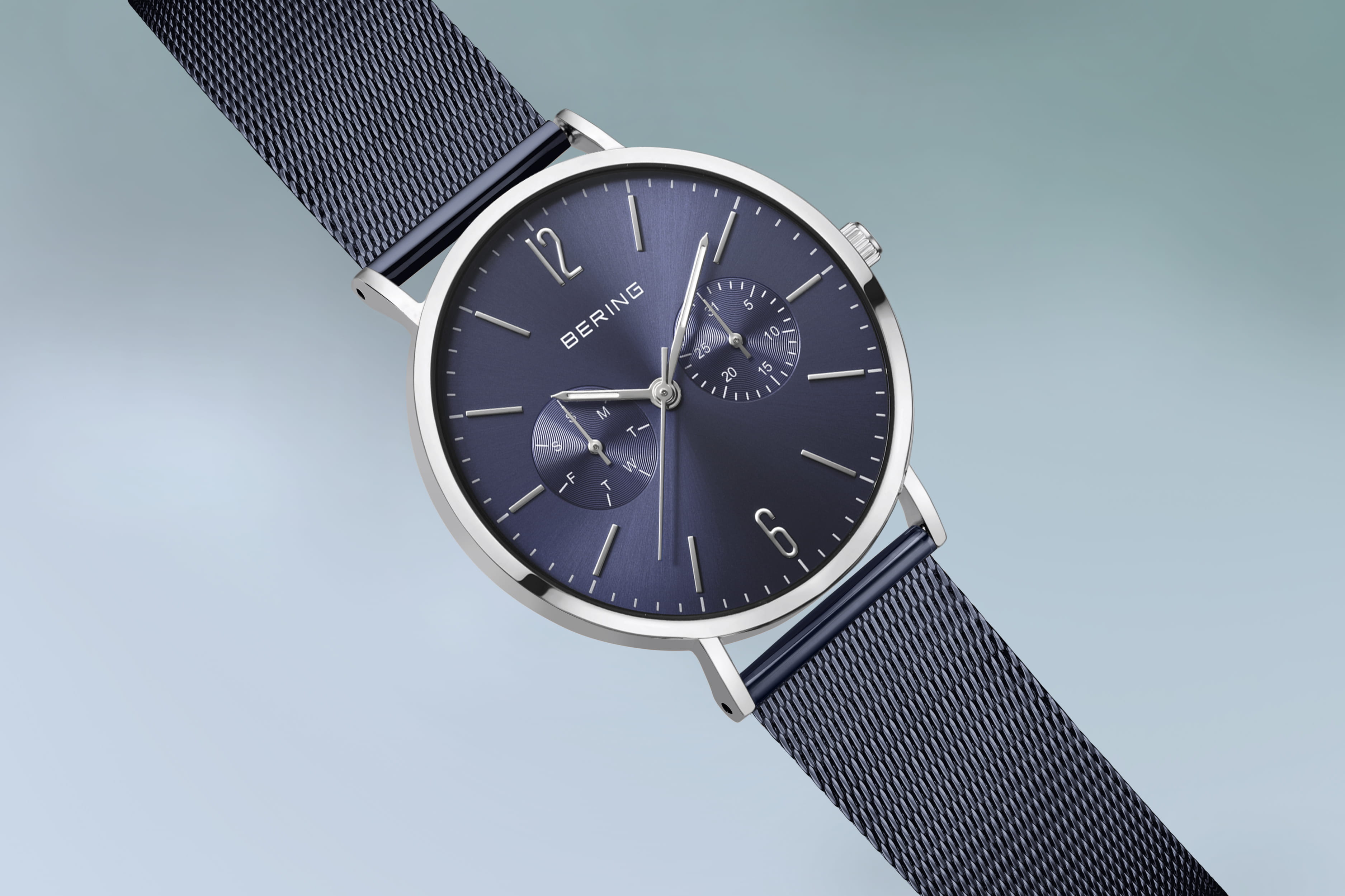 Bering Armbanduhr Damen