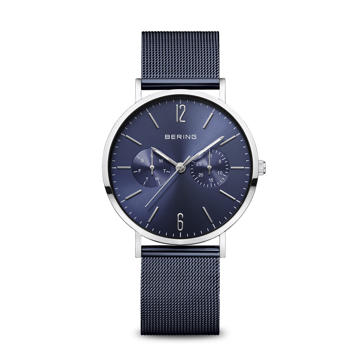 Bering Armbanduhr Damen