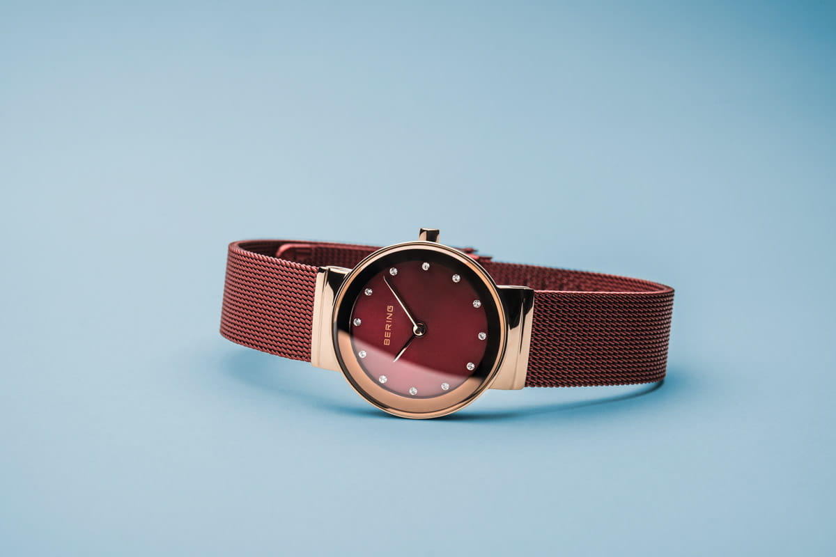 Bering Armbanduhr