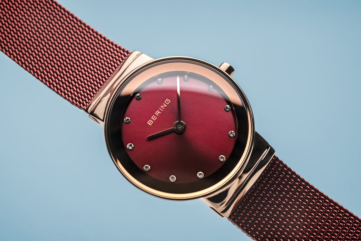 Bering Armbanduhr
