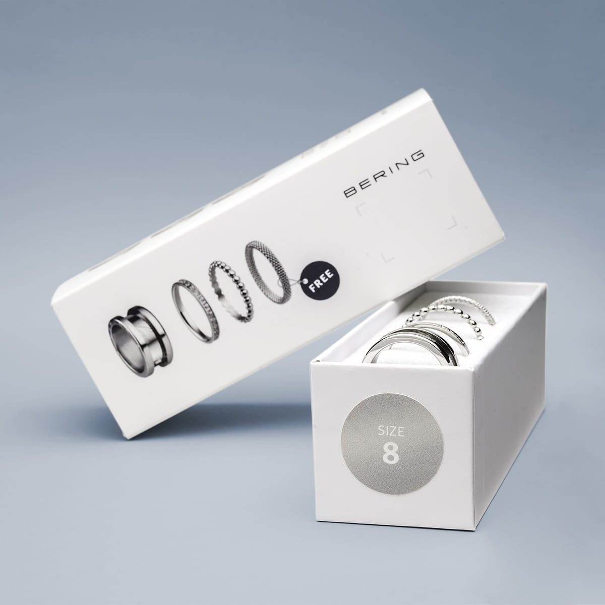 Bering Ring Set