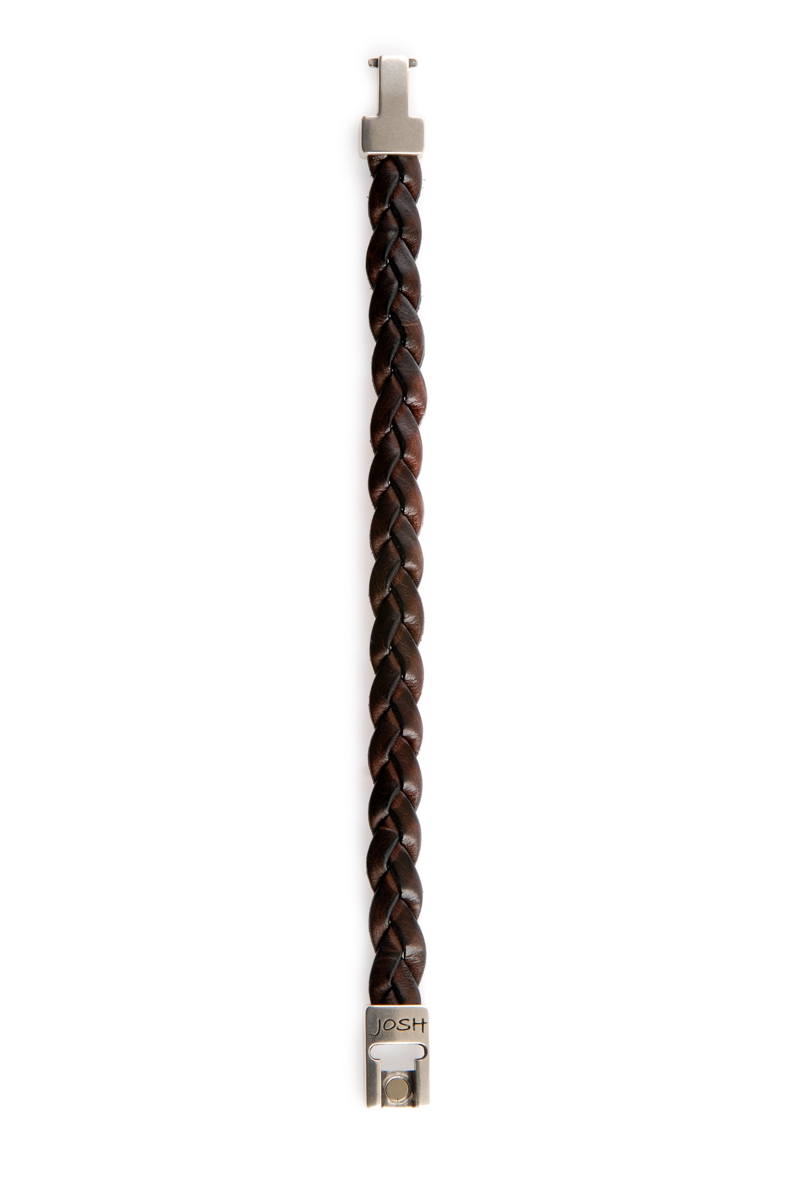 Lederarmband Zweiteiler | 21cm