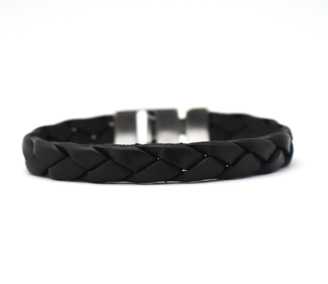 Josh Lederarmband Zweiteiler | 22,5 cm