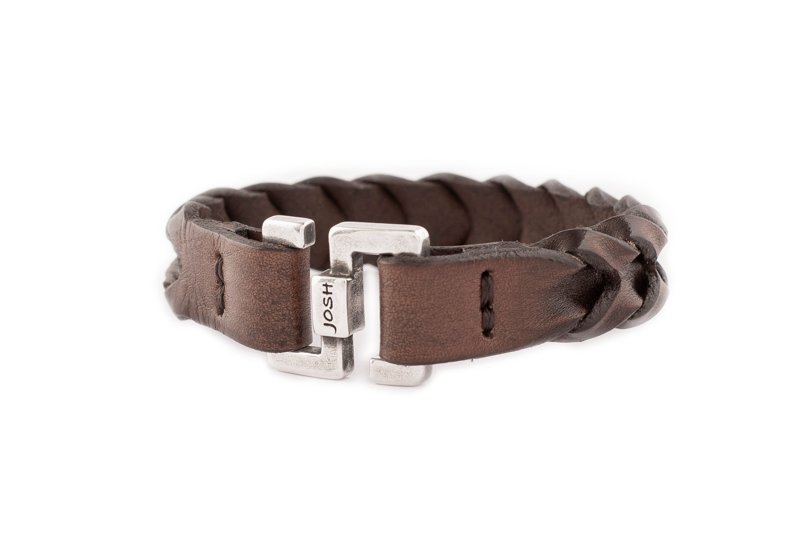 Josh Lederarmband Zweiteiler | L