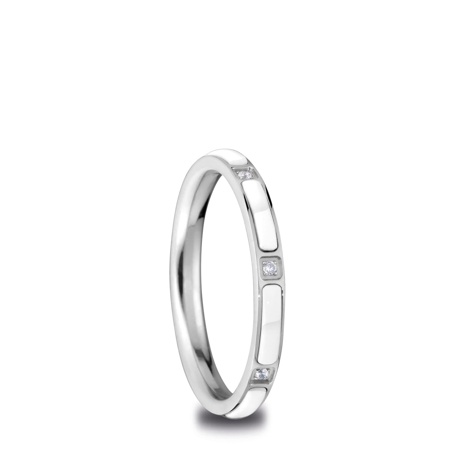Bering Damenring