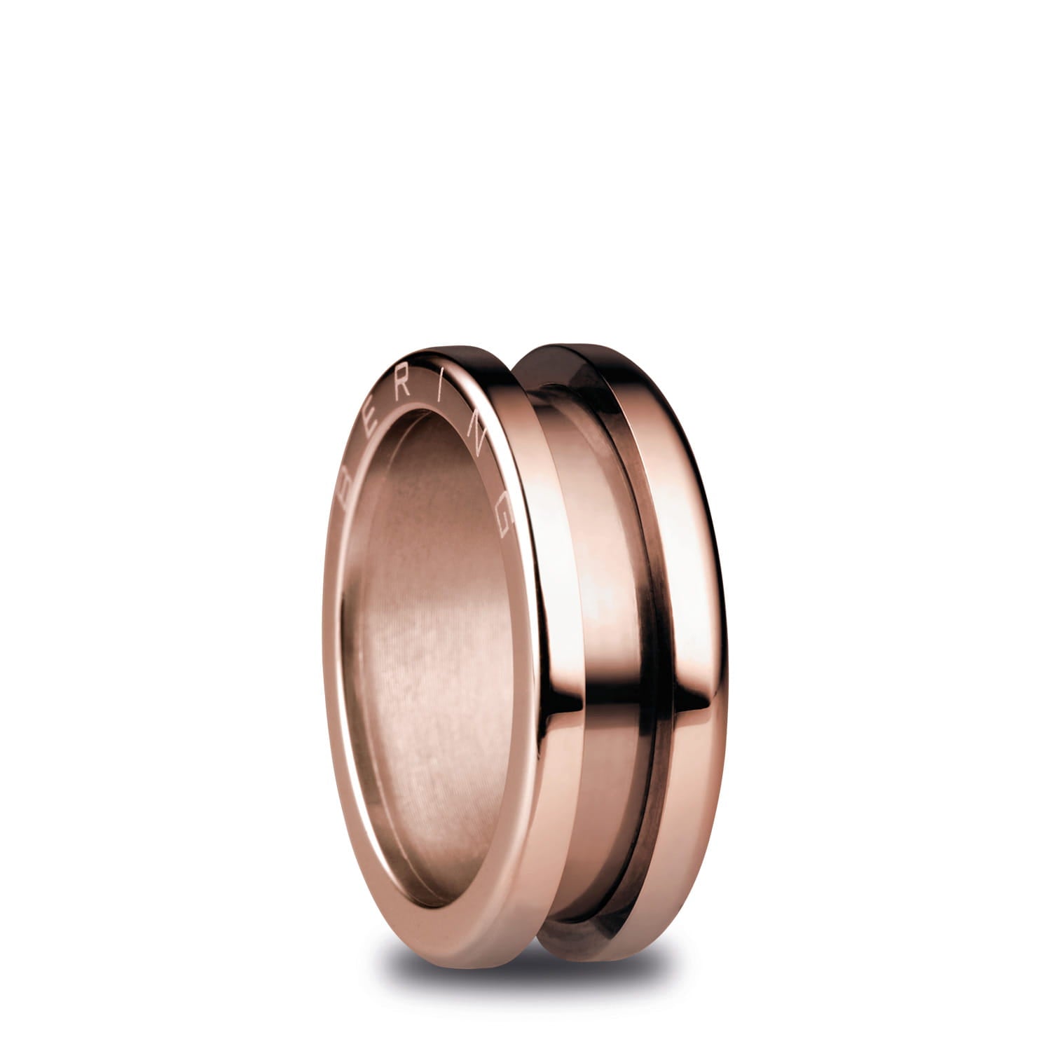 Außenring Schmal Roségold