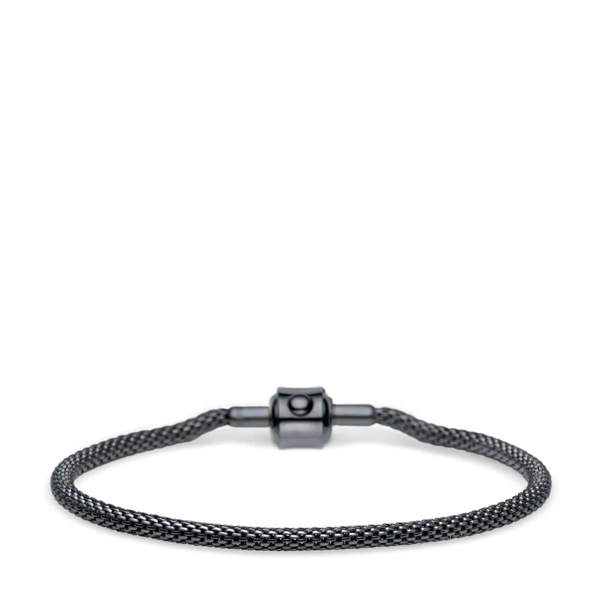 Bering Armband Schwarz