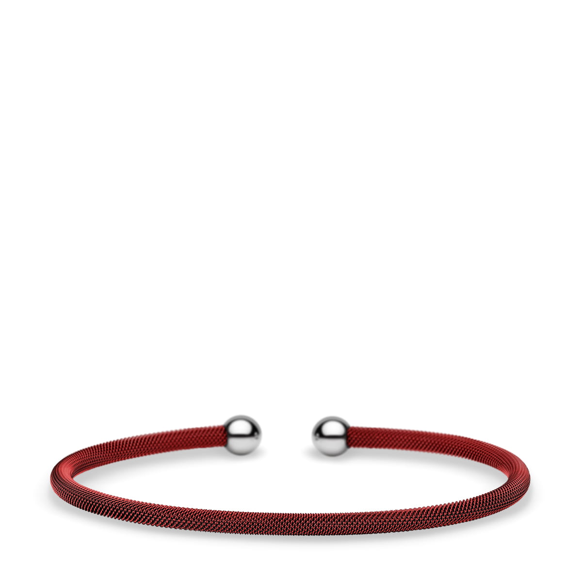 Armreifen in rot