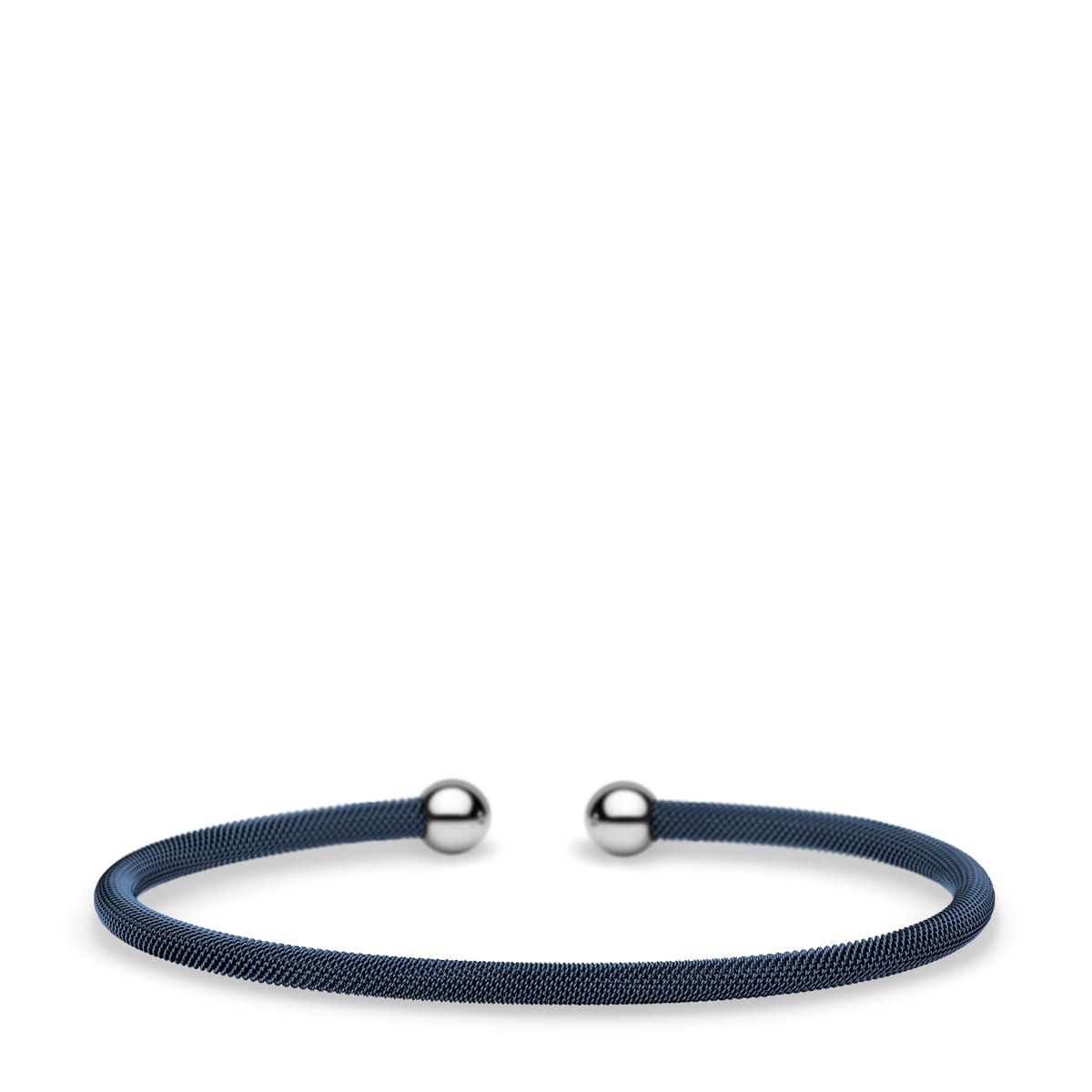 Armreifen in blau