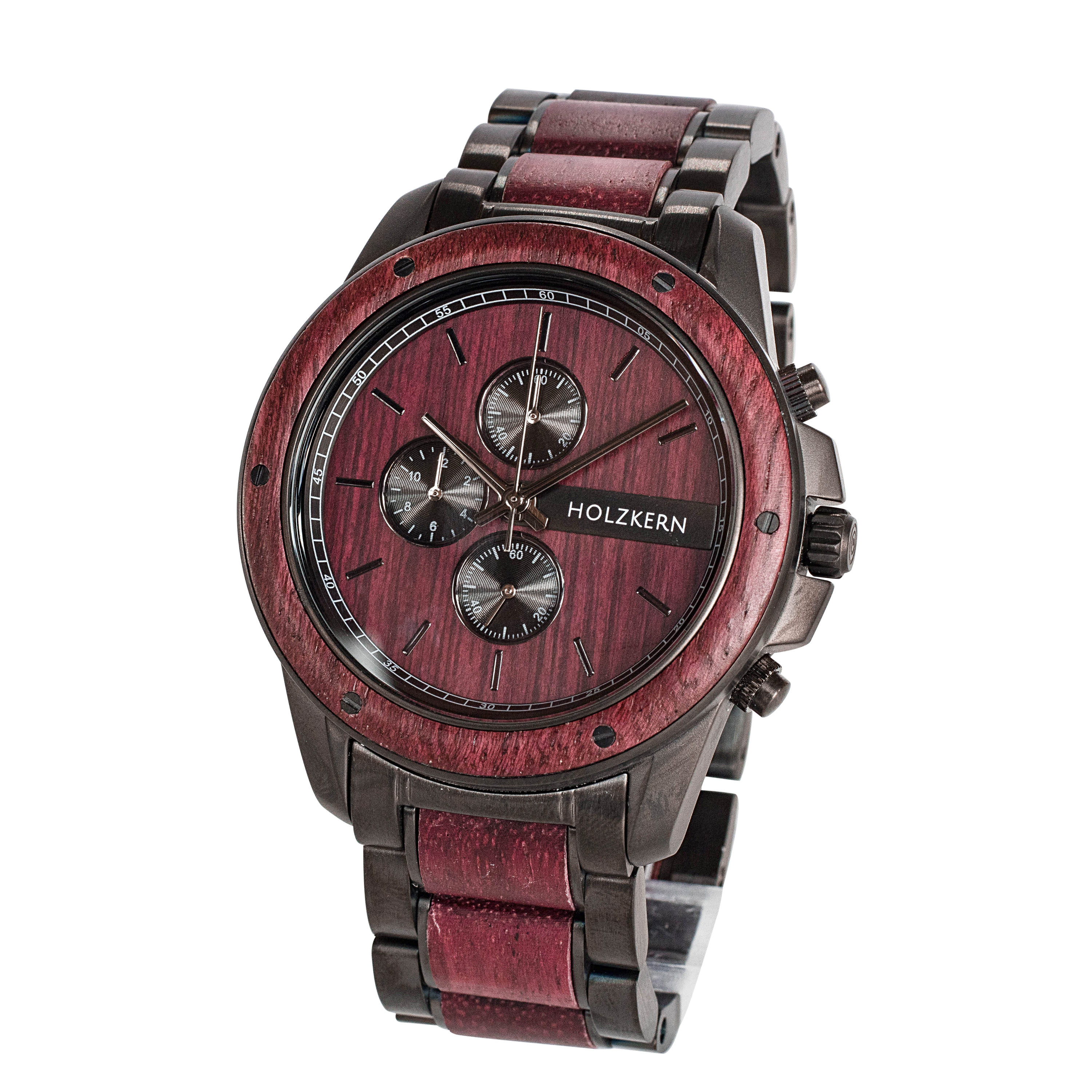 Herrenuhr Gawain (Amaranth/Amaranth)
