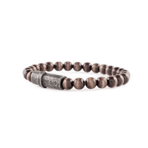 Lederarmband Zweiteiler M