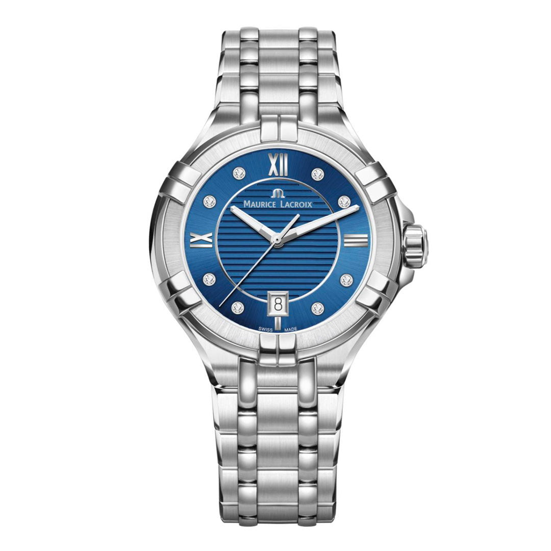 Maurice Lacroix AIKON Date 35mm