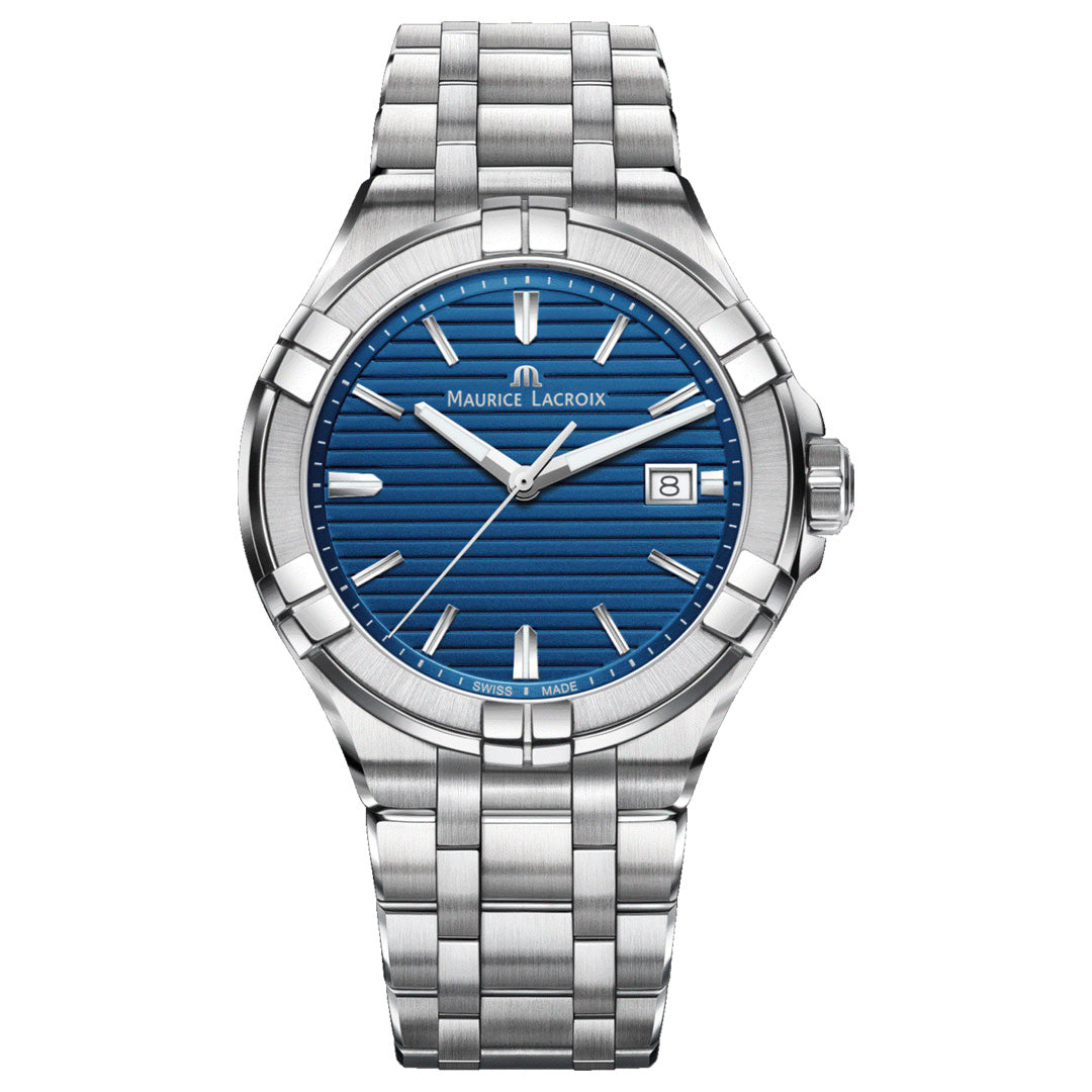 AIKON Date 42mm