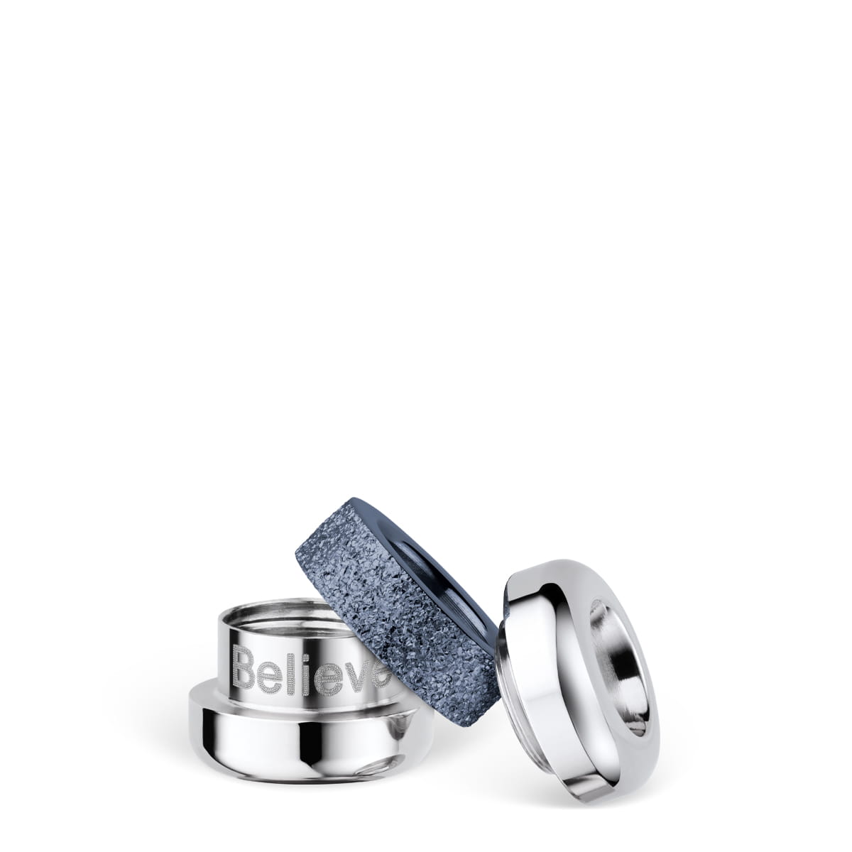 BERING Charm | Blau