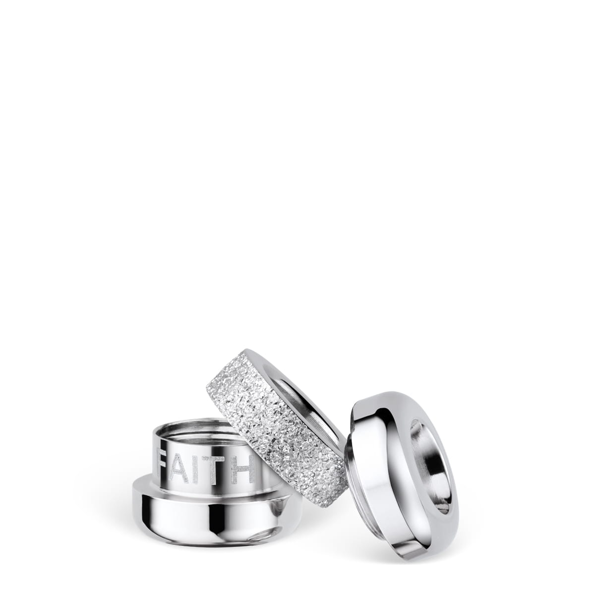 BERING Charm | Silber