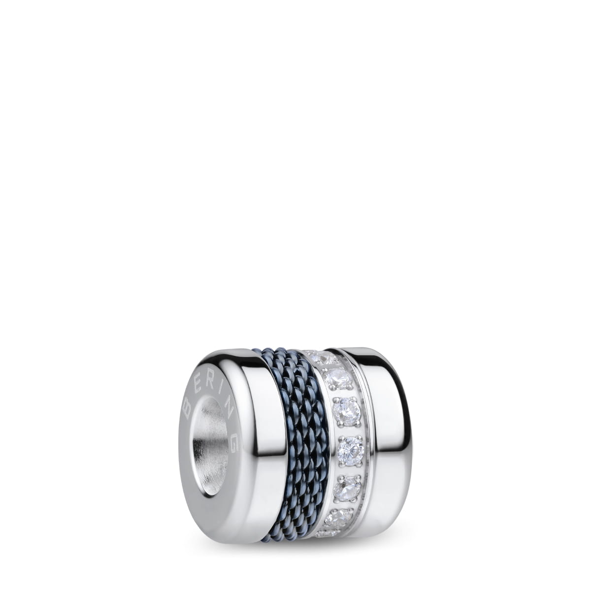 Charm in Silber | Arctic Symphony