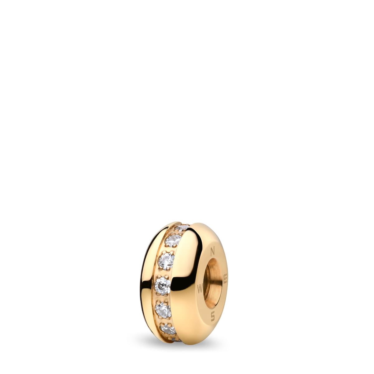 BERING Charm | Gold