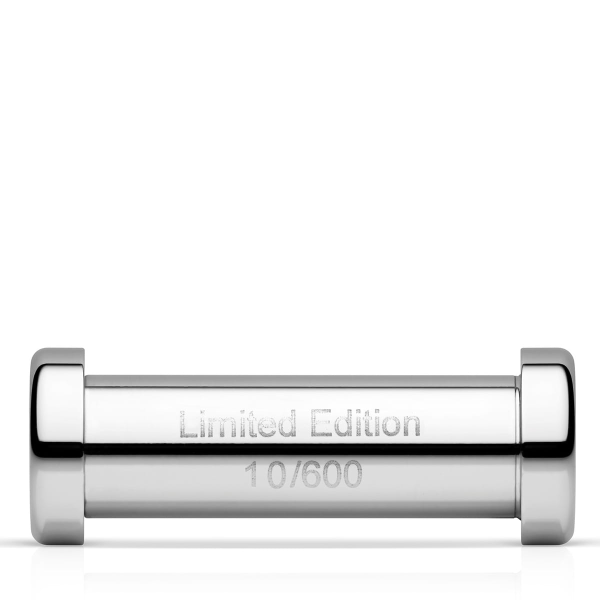 BERING Charm | silber, blau