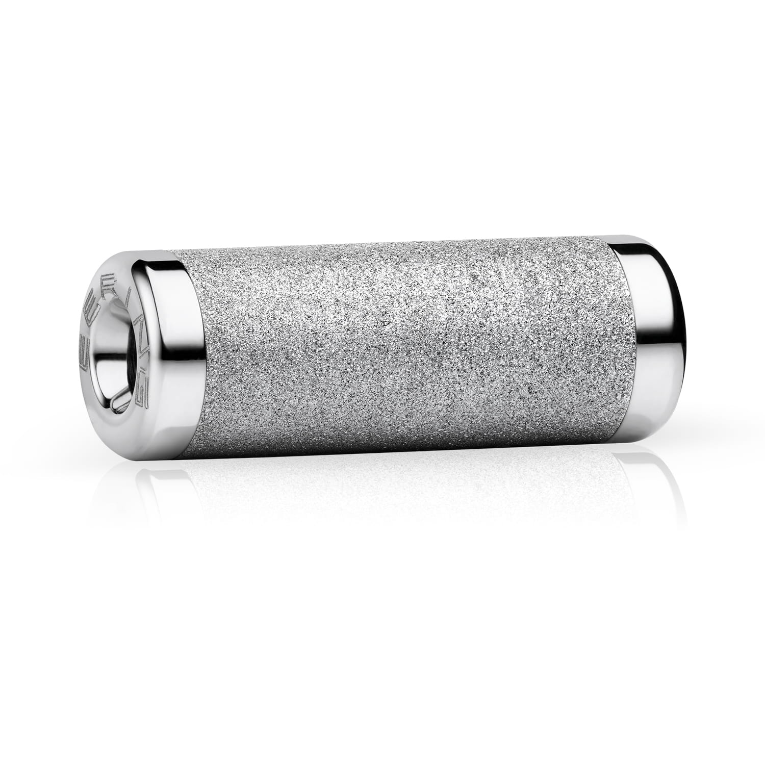 BERING Charm | silber glänzend