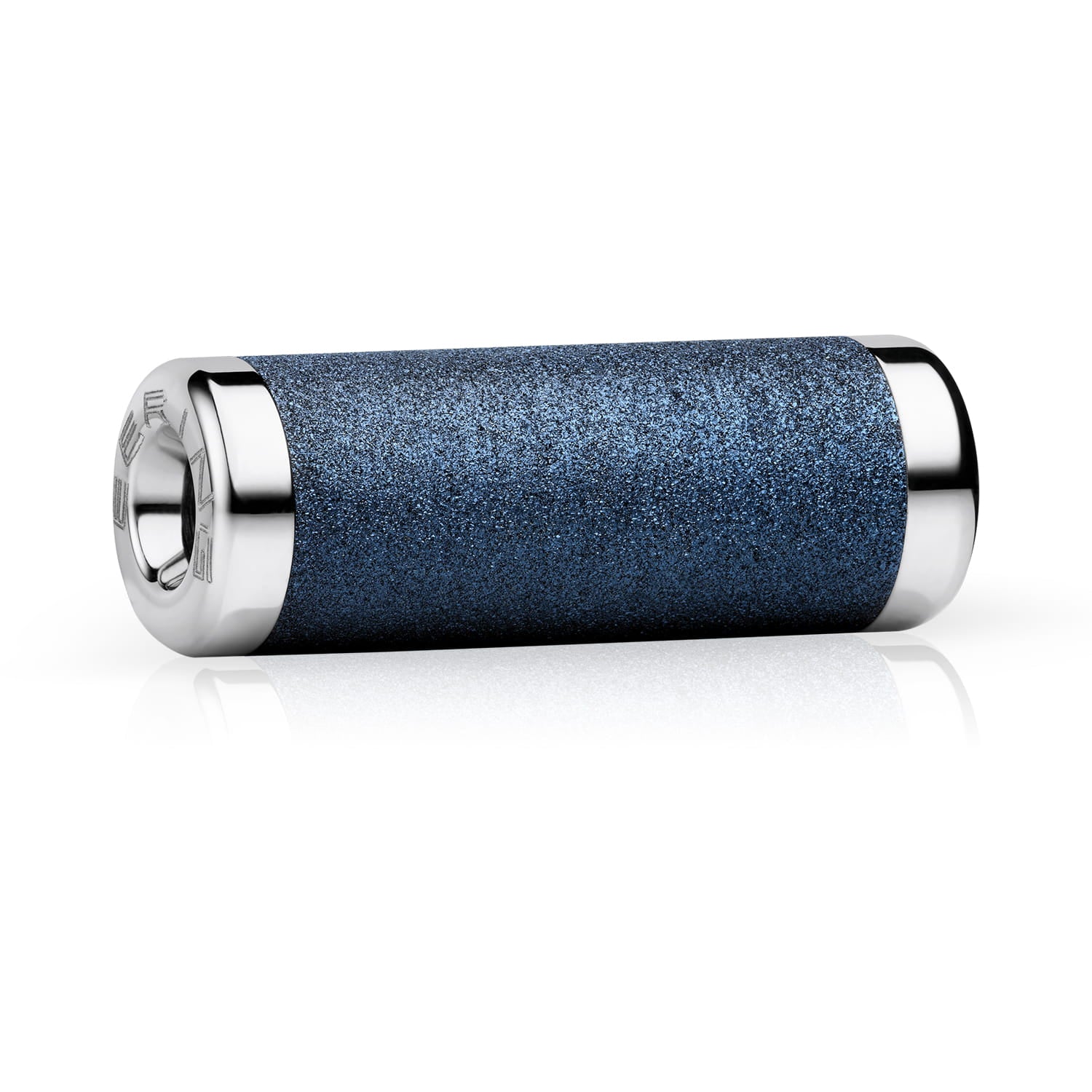 BERING Charm | silber, blau