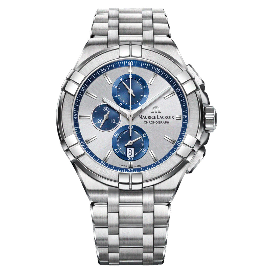 Maurice Lacroix AIKON Chronograph 44mm
