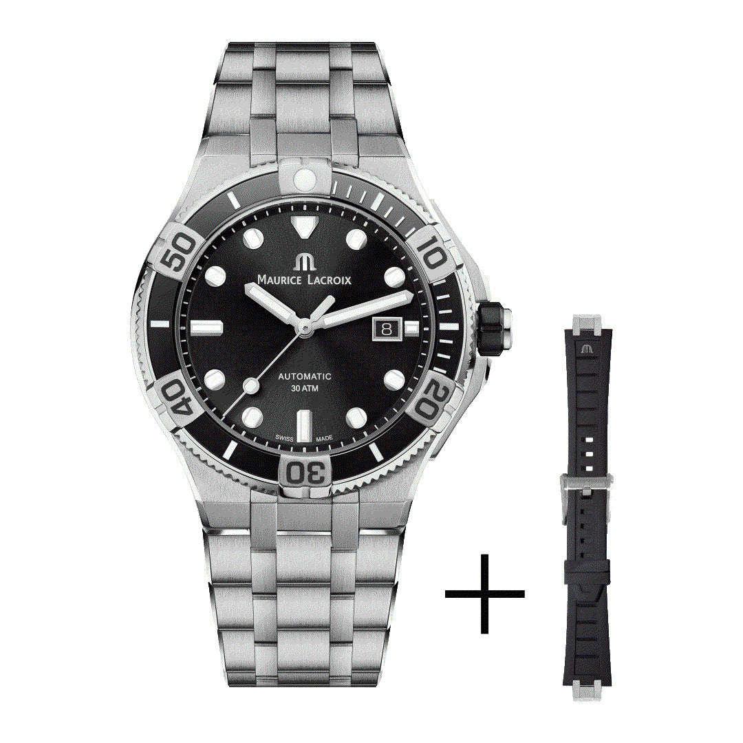 Maurice Lacroix AIKON Venturer 43mm