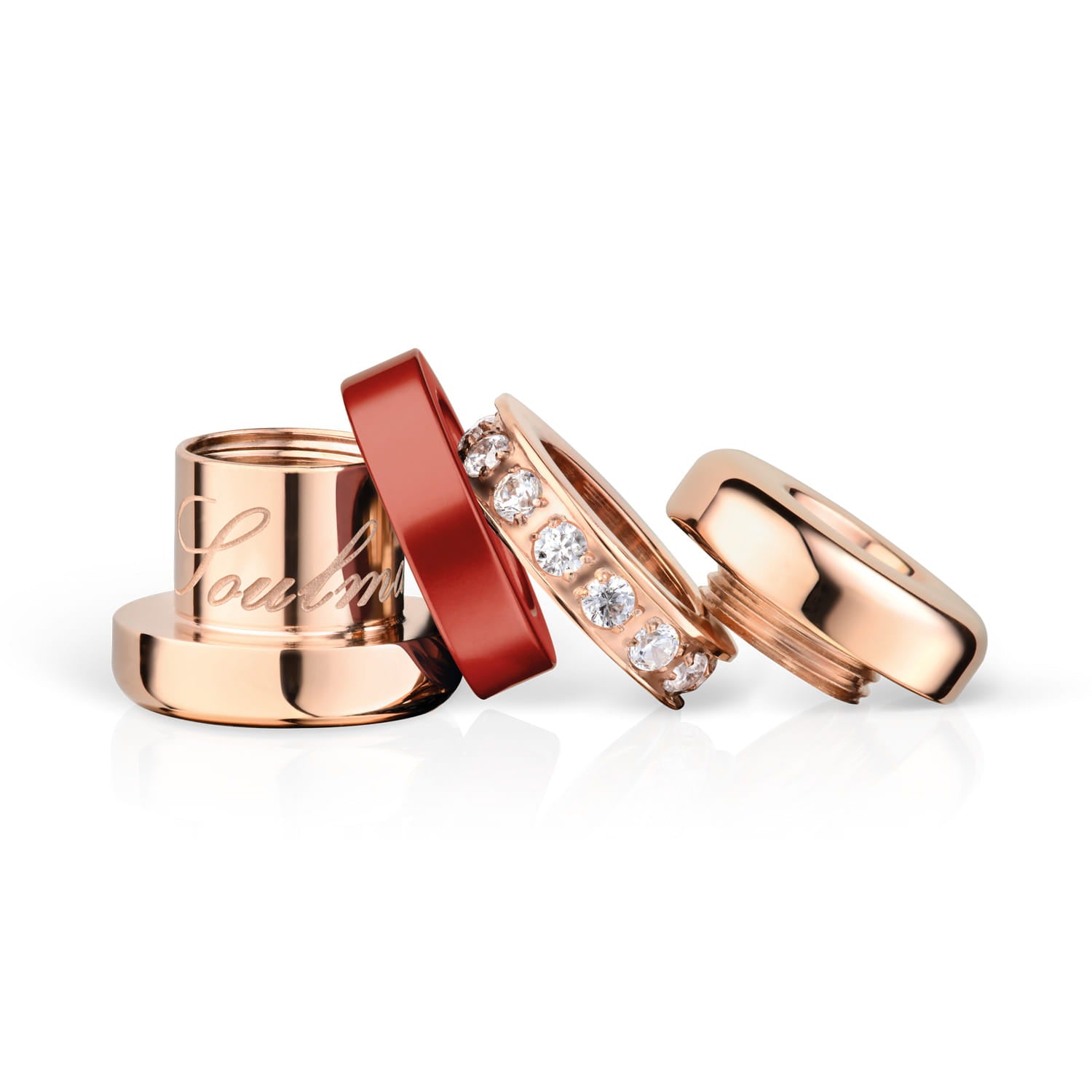 BERING Charm | Rot