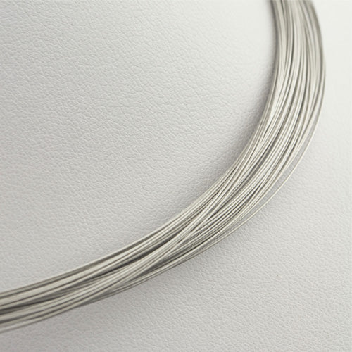 Collier aus Edelstahl