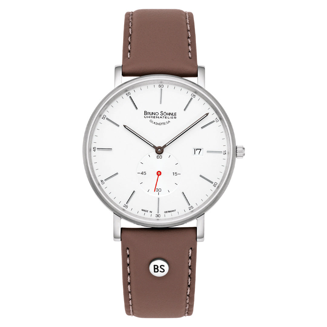 Herrenuhr Frankfurt Big II