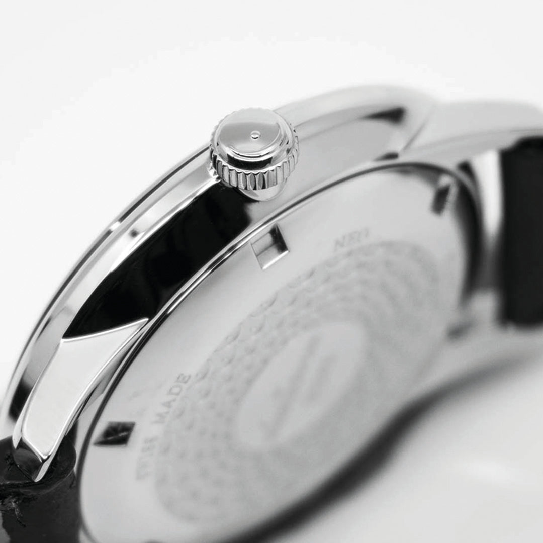 Herrenuhr Neo Sonnenschliff Blau