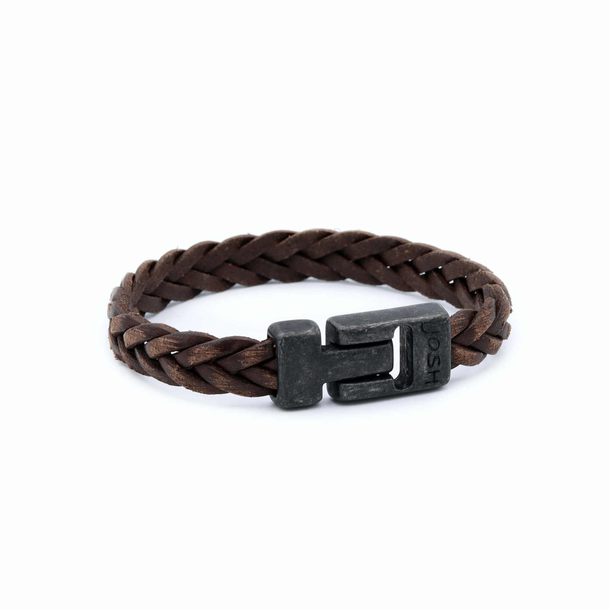 Lederarmband Zweiteiler | 21cm
