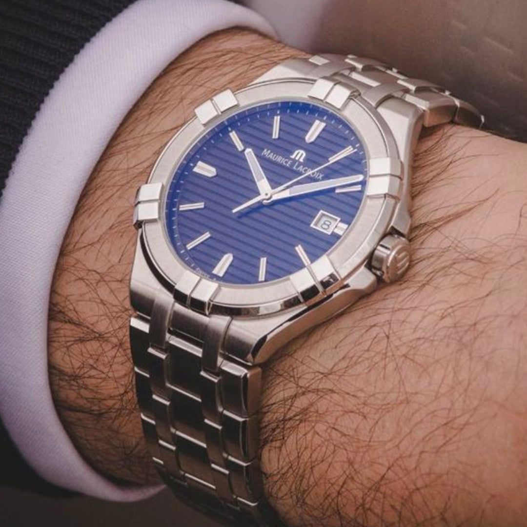 AIKON Date 42mm