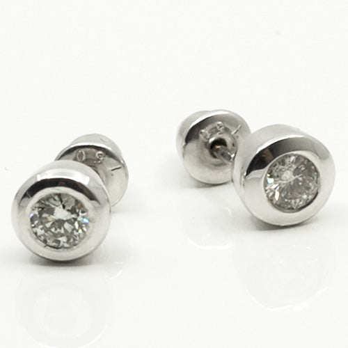 Ohrstecker mit Brillanten
