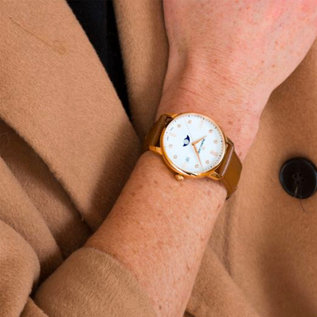 Maurice Lacroix ELIROS Moonphase 35mm