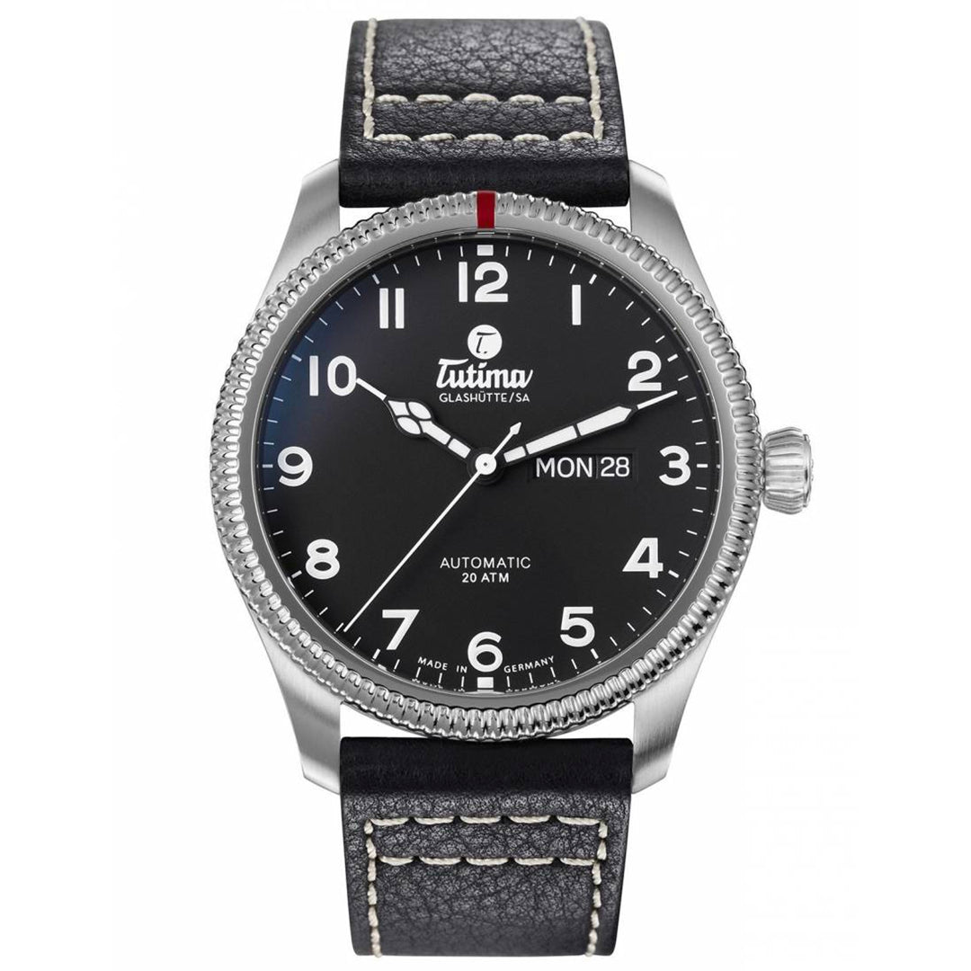 Tutima Glashütte/SA Grand Flieger | Classic Automatic 6102-01