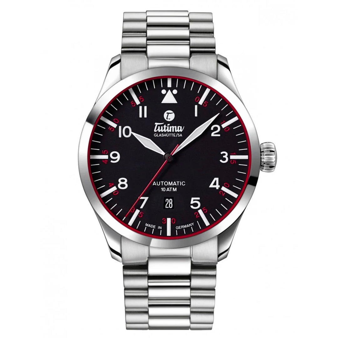 Tutima Glashütte/SA Grand Flieger | Automatic 6105-02