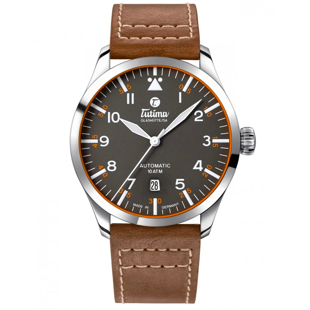 Tutima Glashütte/SA Grand Flieger | Automatic 6105-03