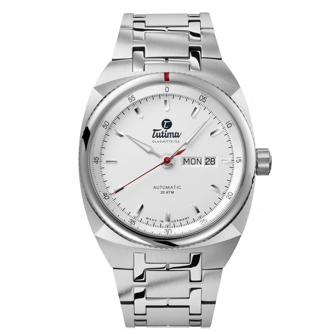 Tutima Glashütte /SA | Saxon One Automatic 6120-02