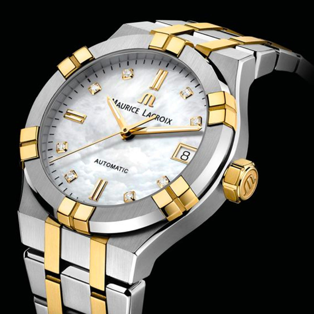 Maurice Lacroix AIKON Automatic 35mm
