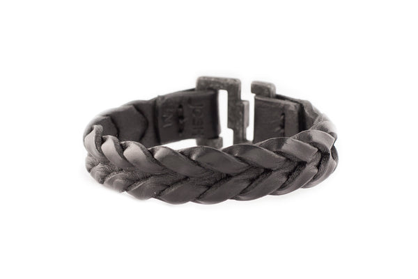 Josh Lederarmband Zweiteiler | L