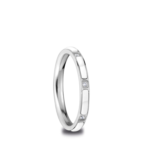 Bering Damenring