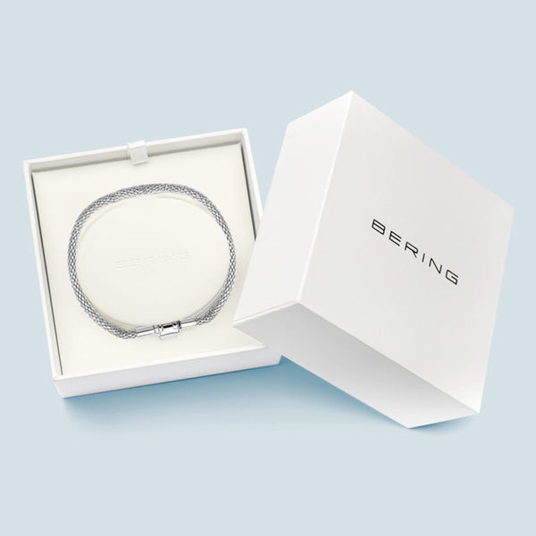 Bering Armband Silber