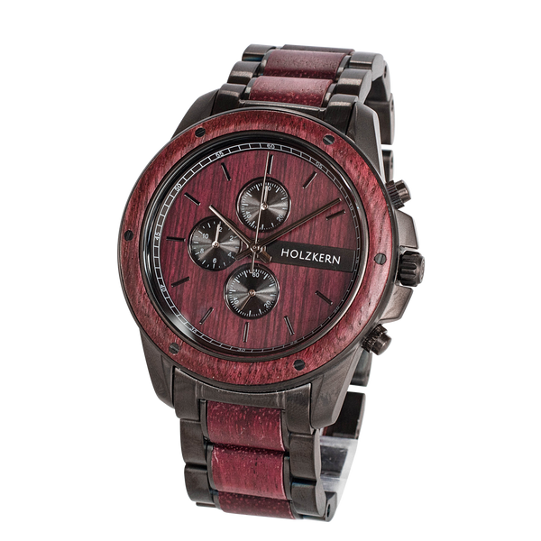Herrenuhr Gawain (Amaranth/Amaranth)