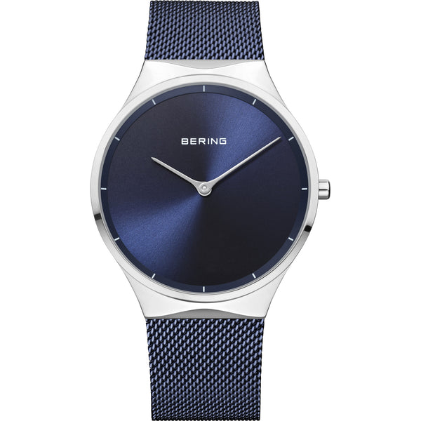 BERING Unisex | Classic | silber glänzend