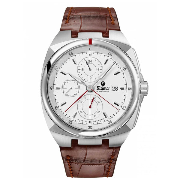 Tutima Glashütte/SA | Saxon One Chronograph 6420-04